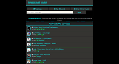 Desktop Screenshot of kinkycyborg.com