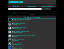 Tablet Screenshot of kinkycyborg.com